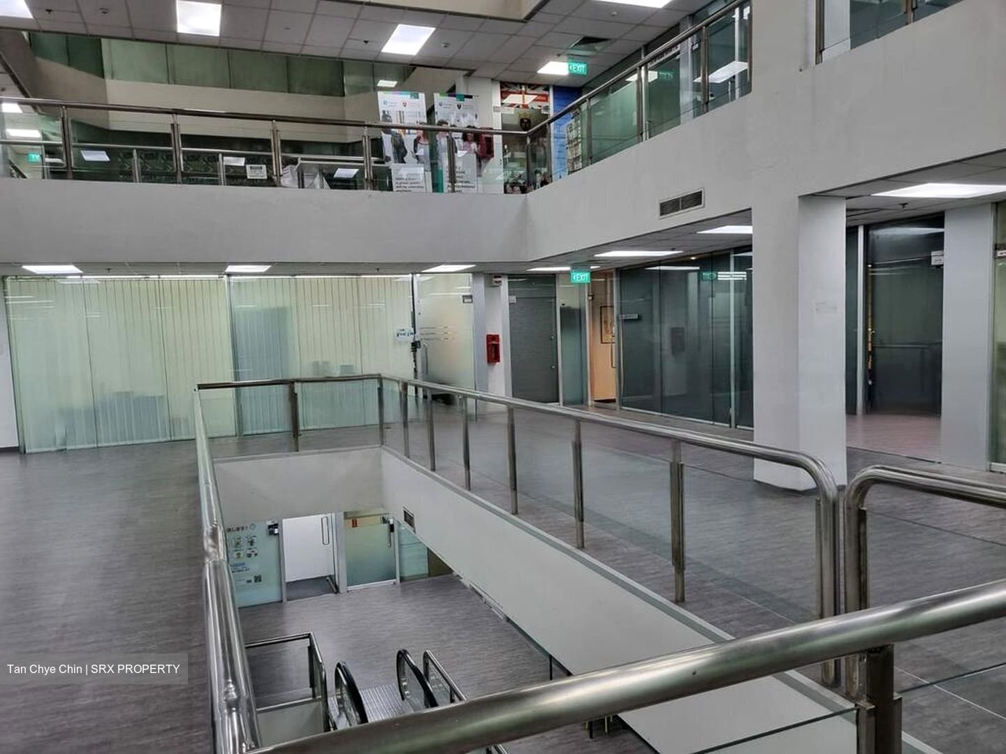 North Bridge Centre (D7), Office #457281951